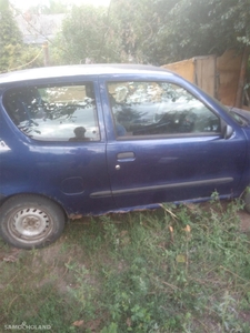 Używane Fiat Seicento Fiat Seicento YOUNG 899