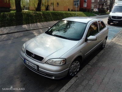 Używane Opel Astra G (1998-2009) Opel Astra Nowe Oc Nowy Przeglad Jedyna Taka