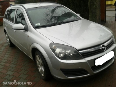 Używane Opel Astra H (2004-2014) Pierwszy własciciel w kraju