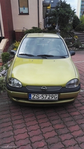 Używane Opel Corsa B (1993-2000)