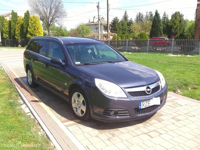 Używane Opel Vectra C (2002-2008)