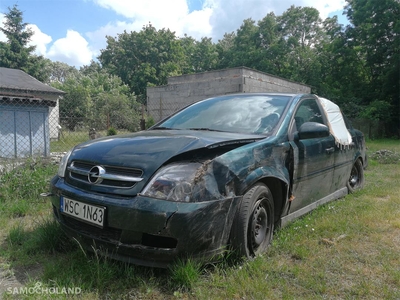 Używane Opel Vectra C (2002-2008)