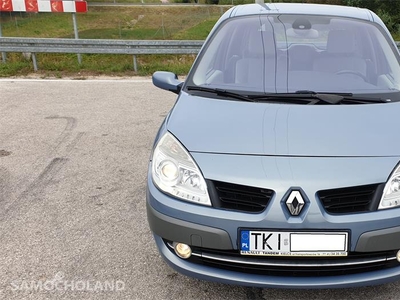 Używane Renault Scenic II (2003-2009) 1,5 DCI 105 KM po wymianie rozrządu koła zimowe