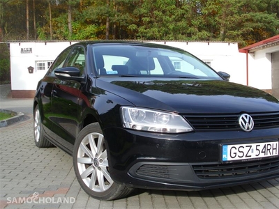 Używane Volkswagen Jetta A6 (2010-) Polski salon-serwisowany