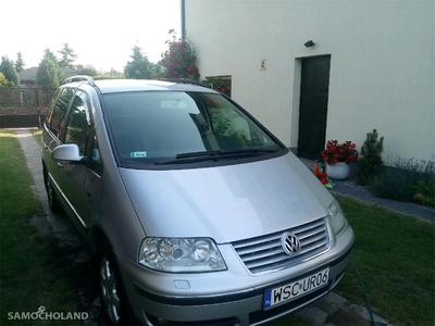 Używane Volkswagen Sharan I (1995-2010)