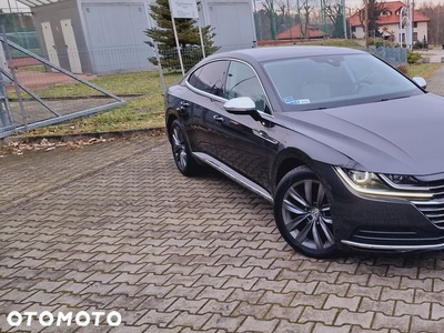 Volkswagen Arteon 2.0 TDI SCR Elegance DSG