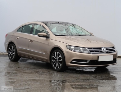 Volkswagen CC II , Salon Polska, Serwis ASO, Navi, Xenon, Bi-Xenon,