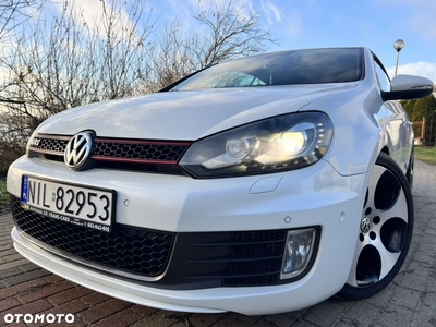 Volkswagen Golf Cabrio GTI DSG