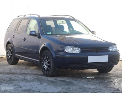 Volkswagen Golf IV , 1. Właściciel, GAZ, Klima,ALU, El. szyby