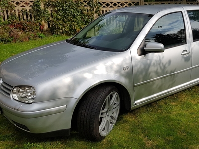 Volkswagen Golf IV GTI 1,8