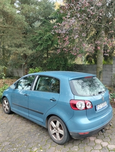 Volkswagen Golf Plus I Sprzedam VW Golf Plus l