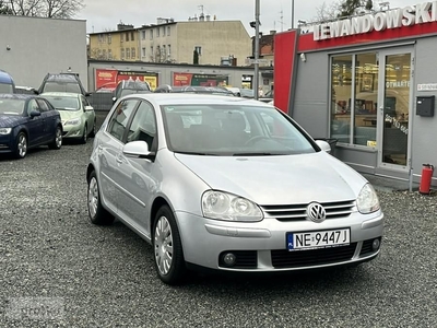 Volkswagen Golf V 1.9 TDI Tempomat Podgrzewane Fotele