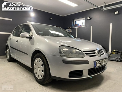 Volkswagen Golf V Golf V 1.4 MPI 5 drzwi Klima Zarejestrowany w Polsce