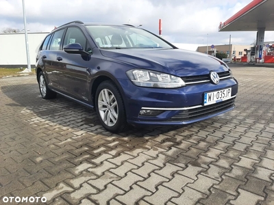 Volkswagen Golf VII 1.6 TDI BMT Highline