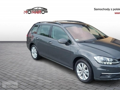 Volkswagen Golf VII Comfortline Variant 1.4 TSI • SALON POLSKA • Serwis • Faktura VAT 23