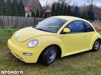 Volkswagen New Beetle 2.0