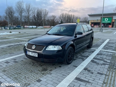 Volkswagen Passat 1.9 TDI Trendline