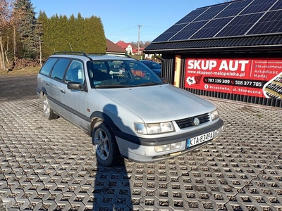 Volkswagen Passat B4 Volkswagen Passat 1.9 96r