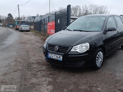 Volkswagen Polo IV 1.4 16V Comfortline