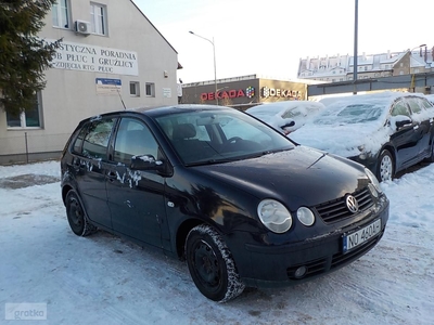 Volkswagen Polo IV 1.4 16V Comfortline