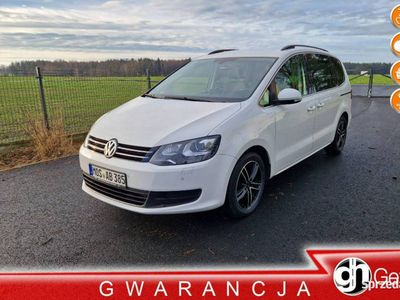 Volkswagen Sharan 2.0TDI 140KM Navi PDC BiXenon 7-osobowy S…