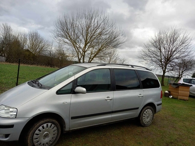 Volkswagen Sharan I Sprzedam volkswagen scharan