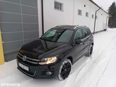 Volkswagen Tiguan 2.0 TDI 4Mot Sport&Style DSG