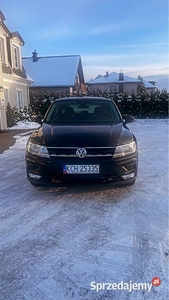 Volkswagen Tiguan Radar! navi! zarejestrowany! Jak nowy!