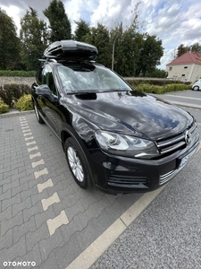 Volkswagen Touareg 3.0 V6 TDI Blue Motion DPF Automatik Exclusive