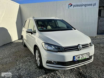 Volkswagen Touran III NF 1.4 TSI MR`16 E6