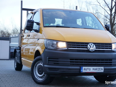 Volkswagen Transporter 2.0 TDI CR 150 KM FV23% GWARANCJA!