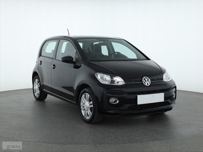 Volkswagen up! , Salon Polska, Serwis ASO, VAT 23%, Klimatronic, Parktronic,