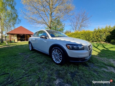 VOLVO C30 1.6D 2008r