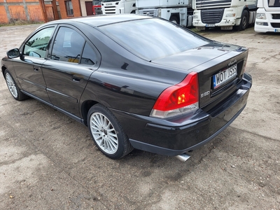 Volvo S60 I w Polsce