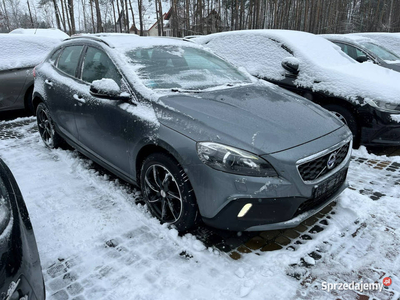 Volvo V40 Cross Country Xenony Relingi Półskóry 4 x podgrze…