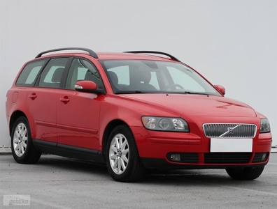 Volvo V50 I , Tempomat,ALU