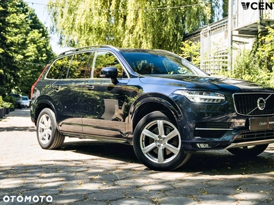 Volvo XC 90 D5 AWD Momentum 7os