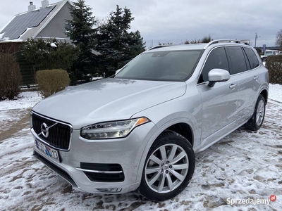 Volvo XC90 Momentum 2018 T5