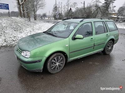 VW Golf 4 1.9