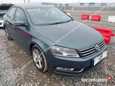 VW Passat b7 Anglik 2.0tdi alufelgi okazja cff