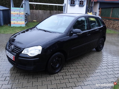 VW Polo TOUR, 2007/08, klima, 165.000/km, zadbana