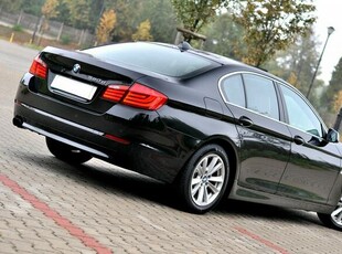 520d 163KM Sedan(Nowy Rozrząd) Duża Navi Skóra Full Opcja