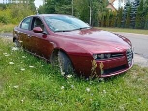 Alfa Romeo 159 2008r. 1,9 JTDm Tanio