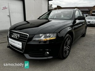 Audi A4 2.0 TDI Multitronic