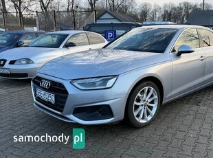 Audi A4 35 TFSI S tronic