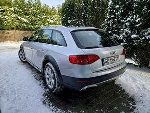 Audi A4 Allroad 2.0TDI 170KM Quattro salonPL bezwypadowy xenon led