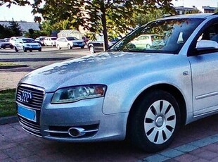 audi a4 kombi 2007r.