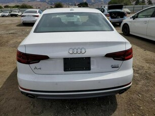 Audi A4 Quattro Premium Plus S-Line Virtual