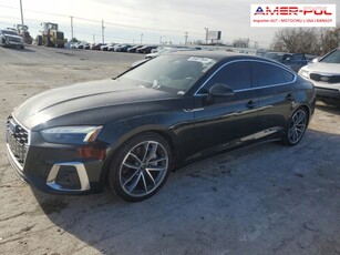 Audi A5 F5 2023