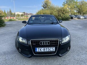 Audi a5 s line quattro 3.0 tdi 300 km anglik cabrio